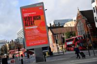 Piden a británicos que "no salgan de casa" si viven en áreas donde se detectó la cepa sudafricana