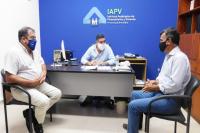 Buscan construir más viviendas en  comunidades rurales de  Gualeguaychú