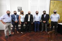 La Provincia y la Federación Económica de Entre Ríos analizaron la situación de las pymes entrerrianas