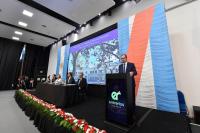 Mañana Bordet dirigirá su mensaje anual a la Asamblea Legislativa