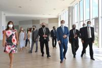 Bordet confirmó el inicio del ciclo lectivo para el 1 de marzo  