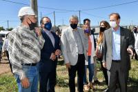 Construirán 2.200 nuevas viviendas con financiamiento nacional en Entre Ríos