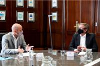 La Provincia impulsa mayor asistencia a Pymes entrerrianas