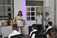 Realizaron el acto de colación en Gilbert