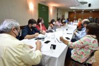 La Provincia avanza en las mesas de diálogo con los docentes