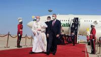 En histórica visita a Irak, Francisco pide por los cristianos y condena la injerencia extranjera