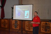 Gilbert: Hubo capacitación sobre el uso de mata fuegos