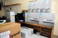 Veinte hospitales de la provincia reciben equipos informáticos