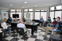 Salud  se reunió con la Sociedad  Entrerriana de Terapia Intensiva