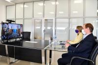 Entre Ríos trabaja con Nación en el  control de pasos fronterizos por el Covid