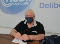 Larroque: Ante la licencia del intendente Hassell, el vice Viale asumió en su lugar hasta el 1° de abril