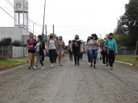 Aldea San Antonio: con una feria de emprendedoras, culmina el mes de la mujer