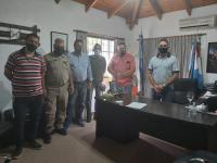 Pueblo Belgrano: Davico acordó un 27% de aumento para los trabajadores municipales