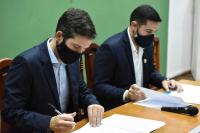 Presentaron el ciclo de formación para administrativos del CGE