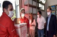 Se habilitó el Monitor Covid-19 en la web de la cartera de Salud