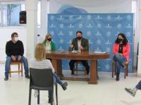 Entregaron microcréditos a nuevos emprendedores locales 