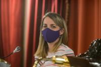 Stratta: “El lunes estaremos retomando la presencialidad en las escuelas de la provincia”