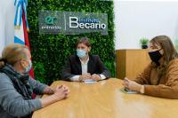 El Becario y el Iprodi complementan acciones