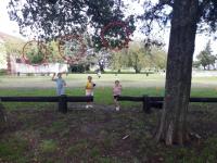 Gilbert: Invitan al taller de  iniciación deportiva y  recreativa para niños