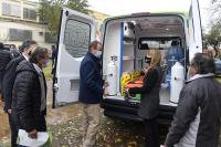 Bordet afirmó que la población está en riesgo  sanitario y anunció que habrá estrictos controles