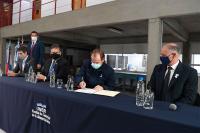 Construirán una escuela técnica universitaria de oficios en Concordia