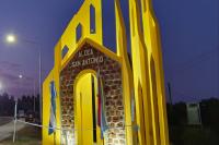  Aldea San Antonio: Brindaron un  nuevo reporte  epidemiológico 