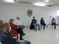 Larroque: El CEM propuso la continuidad de la virtualidad de las clases entre otras medidas 