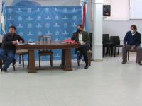 Larroque seguirá con clases virtuales por una semana más 