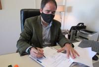 Larroque: Hasell pidió prorrogar el plan “Proteger e Impulsar”