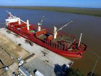 La exportación entrerriana crece a un ritmo similar a los tiempos de la pre pandemia