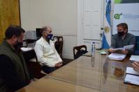 La Provincia suma tecnología para proteger la ruralidad