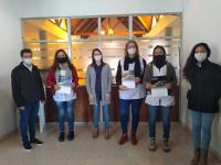 Entregaron aportes a  instituciones de Aldea San Antonio