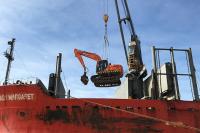 Se exportarán troncos de pino a China desde Entre Ríos