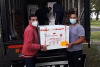 Llegaron a la provincia más vacunas Sinopharm y Sputnik