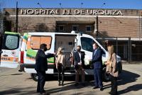 La Provincia fortalece la capacidad operativa de hospitales