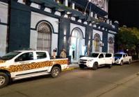 Cuatro detenidos por el  supuesto delito de abigeato