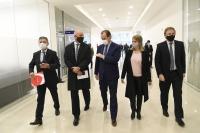 Lanzaron líneas de créditos blandos para el sector productivo por un total de 1.400 millones de pesos