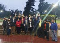 Juntos por Entre Ríos conformó el frente