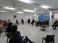 El Comité de Emergencia Larroque mantuvo un nuevo encuentro