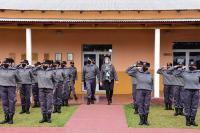 Se celebró el Día del Servicio Penitenciario