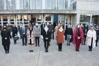 La provincia participó del Consejo  Federal de Prevención de Femicidios