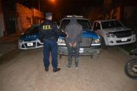 Detenido por supuesto hurto  en una obra en construcción