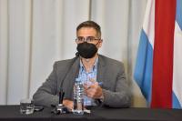 Para Garcilazo hay un descenso en el número de casos en la provincia