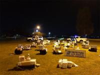 Prefectura Naval incautó más de 4,5 millones de pesos en mercadería ilegal