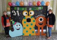 El jardín “Semillitas de Esperanza” cumple hoy 31 años