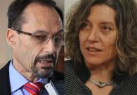 Presentaron pedidos de jury contra el Procurador General y la Adjunta