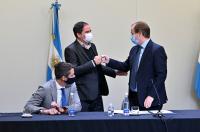 En Larroque se licitarán 16 viviendas en el marco del Programa “Primero tu casa”