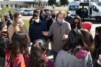 Bordet anunció un aumento del 35 por ciento en las becas provinciales de nivel superior