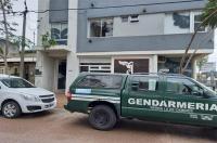 Por presunta defraudación: Allanan domicilios de empresas cerealeras