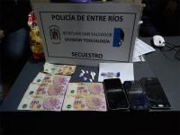 Narcotráfico: allanamientos en Misiones y Entre Ríos